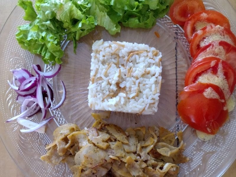 Cliquez pour zoomer ! La cuisson du riz Thermomix par roxy41