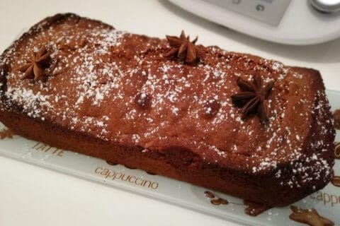Cliquez pour zoomer ! Pain d’épices Thermomix par Fouez39
