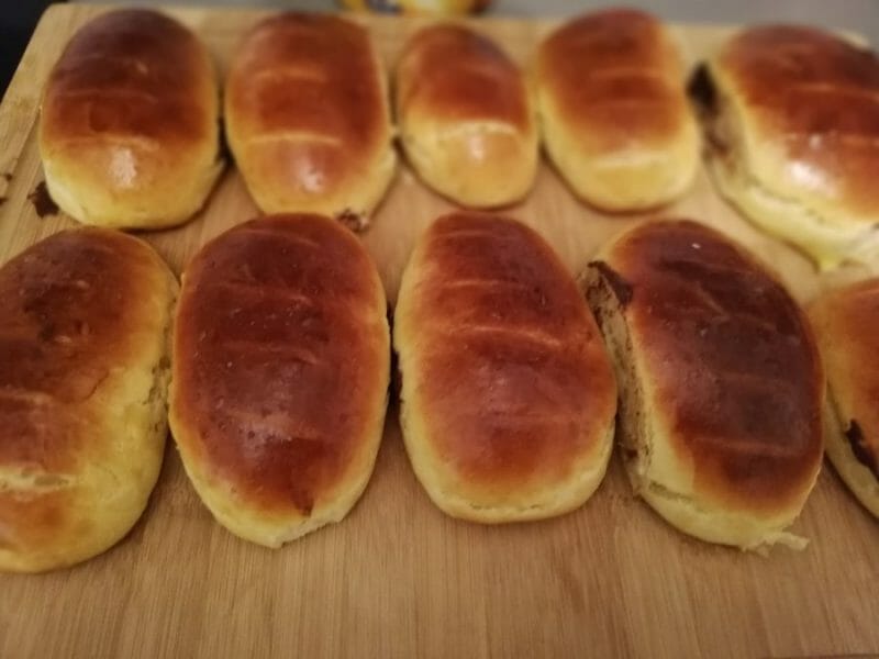 Cliquez pour zoomer ! Pain au lait Thermomix par Fouez39