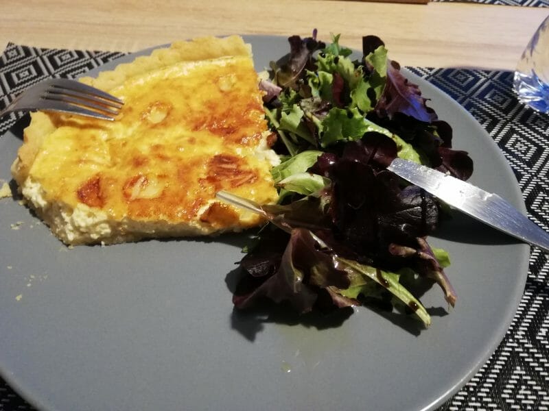 Cliquez pour zoomer ! Tarte au fromage Thermomix par Fouez39