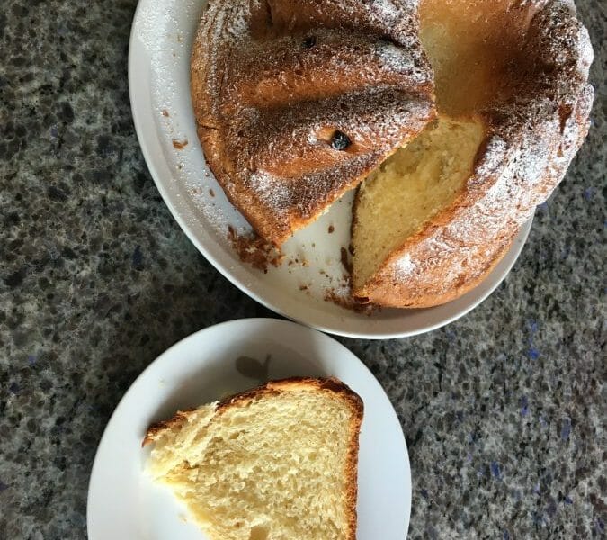 Cliquez pour zoomer ! Kougelhopf Thermomix par Katioucha