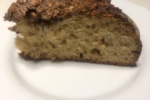 Cliquez pour zoomer ! Ropfkueche de Rosheim – brioche Alsacienne Thermomix par Katioucha