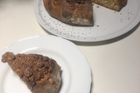 Cliquez pour zoomer ! Ropfkueche de Rosheim – brioche Alsacienne Thermomix par Katioucha