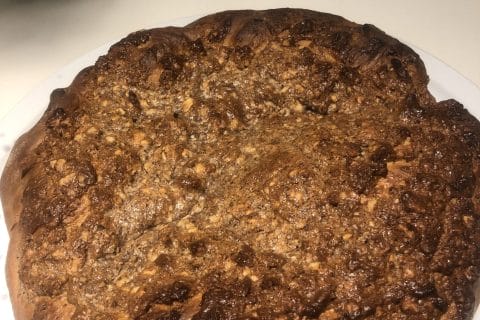 Cliquez pour zoomer ! Ropfkueche de Rosheim – brioche Alsacienne Thermomix par Katioucha