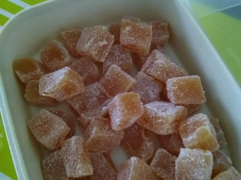 Cliquez pour zoomer ! Pâte de coing Thermomix par Laure.mad