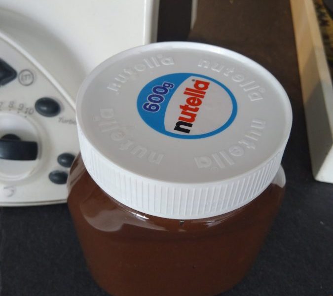 Cliquez pour zoomer ! Nutella Thermomix par Laure.mad