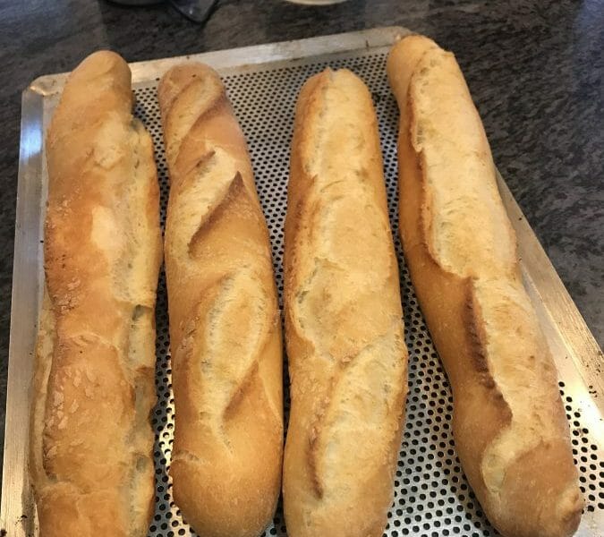 Cliquez pour zoomer ! Baguettes Thermomix par Marie-therese