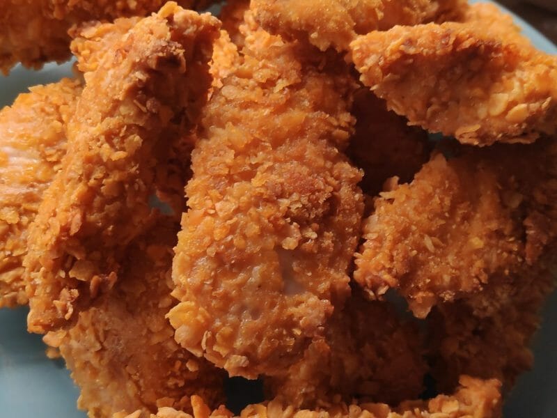 Cliquez pour zoomer ! Tenders de poulet Thermomix par craquitos