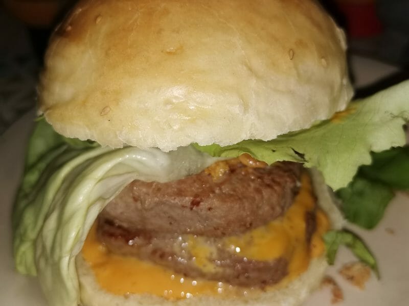 Cliquez pour zoomer ! Pains hamburger Thermomix par Sandra1985