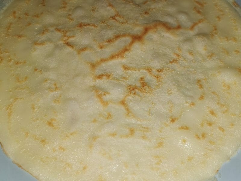 Cliquez pour zoomer ! Pâte à crêpes légères Thermomix par Sandra1985