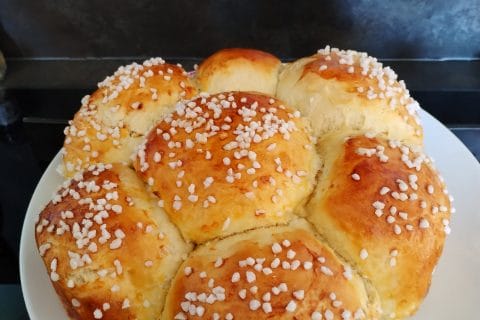 Cliquez pour zoomer ! Brioche Buchty Thermomix par emiii19