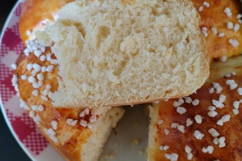 Cliquez pour zoomer ! Brioche Buchty Thermomix par emiii19