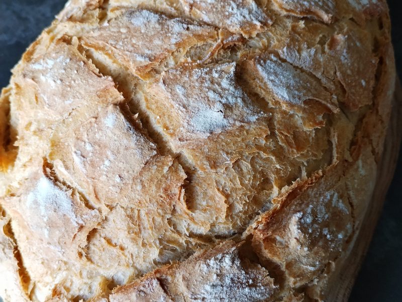 Cliquez pour zoomer ! Pain Cocotte Thermomix par emiii19