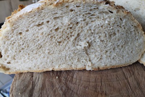 Cliquez pour zoomer ! Pain Cocotte Thermomix par emiii19