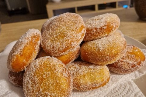 Cliquez pour zoomer ! Beignets Thermomix par Manon_8