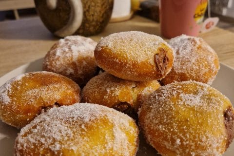 Cliquez pour zoomer ! Beignets Thermomix par Manon_8