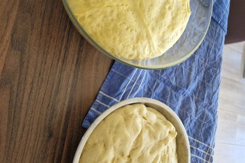 Cliquez pour zoomer ! Muffins anglais Thermomix par Manon_8