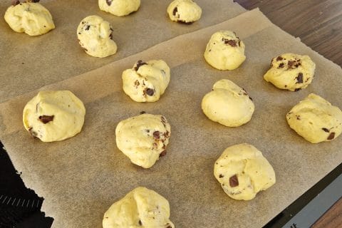 Cliquez pour zoomer ! Briochettes façon Doowap Thermomix par Manon_8