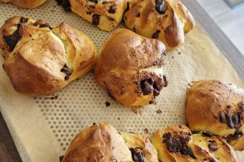 Cliquez pour zoomer ! Briochettes façon Doowap Thermomix par Manon_8