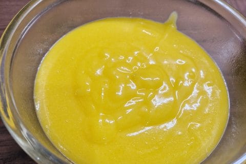 Cliquez pour zoomer ! Lemon curd Thermomix par Manon_8
