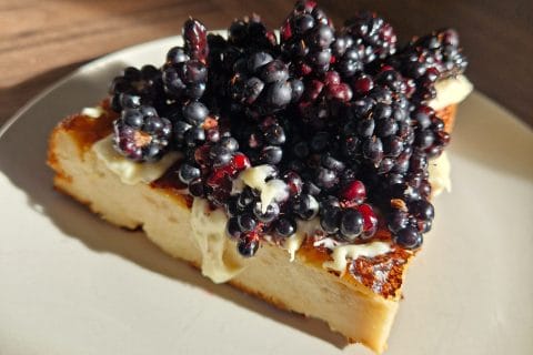 Cliquez pour zoomer ! Pudding au pain Thermomix par Manon_8