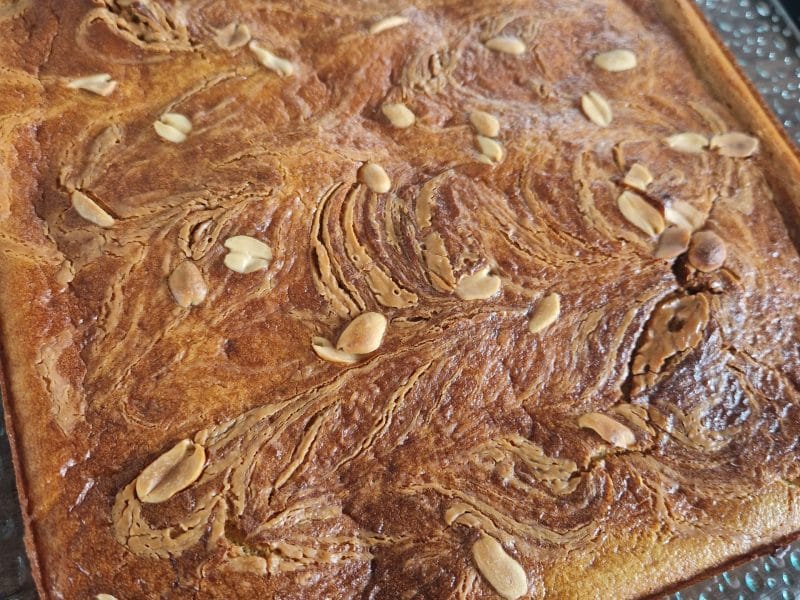 Cliquez pour zoomer ! Pudding au pain Thermomix par Manon_8