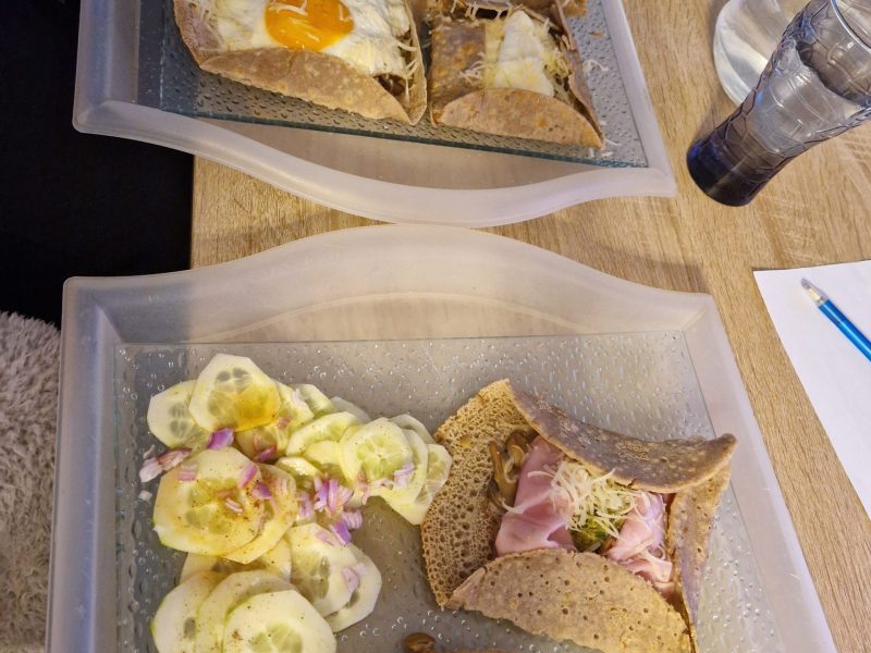 Cliquez pour zoomer ! Galettes de sarrasin Thermomix par Manon_8