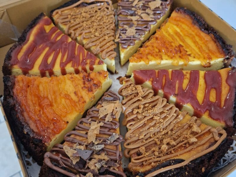 Cliquez pour zoomer ! Cheesecake New-Yorkais Thermomix par Manon_8