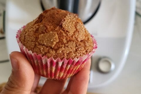 Cliquez pour zoomer ! Magdalenas – Madeleines espagnoles Thermomix par fouz1806