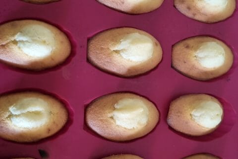 Cliquez pour zoomer ! Madeleines Thermomix par fouz1806