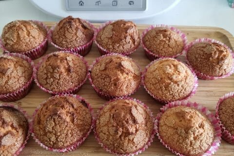 Cliquez pour zoomer ! Magdalenas – Madeleines espagnoles Thermomix par fouz1806