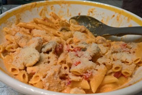 Photos des recettes