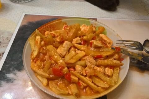 Photos des recettes