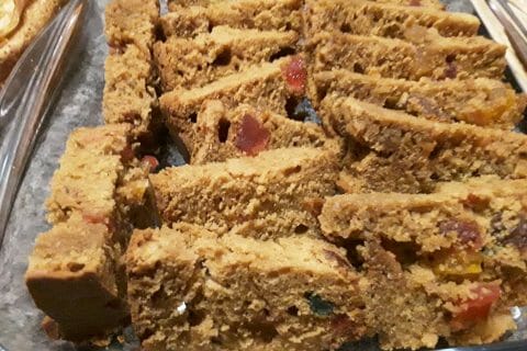 Photos des recettes