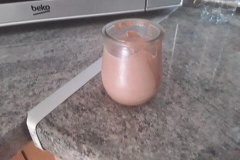 Cliquez pour zoomer ! Crème au chocolat au lait Thermomix par CandyNeige