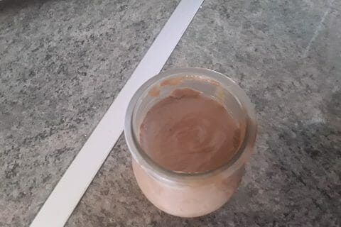 Cliquez pour zoomer ! Crème au chocolat au lait Thermomix par CandyNeige