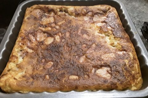 Cliquez pour zoomer ! Quiche sans pâte Thermomix par CandyNeige