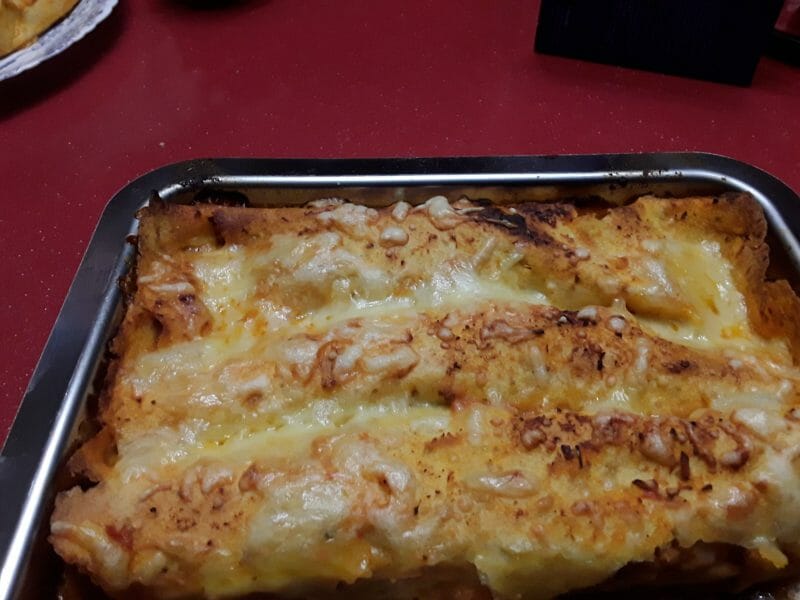 Cliquez pour zoomer ! Enchiladas au poulet Thermomix par CandyNeige