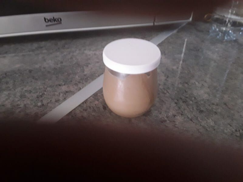 Cliquez pour zoomer ! Crème au chocolat au lait Thermomix par CandyNeige