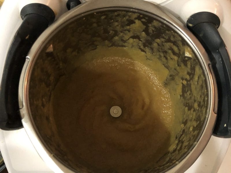 Cliquez pour zoomer ! Compote pommes figues Thermomix par mathilde_959