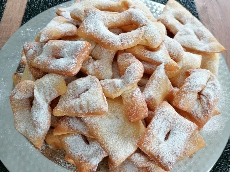 Cliquez pour zoomer ! Bugnes Thermomix par Maudpharma