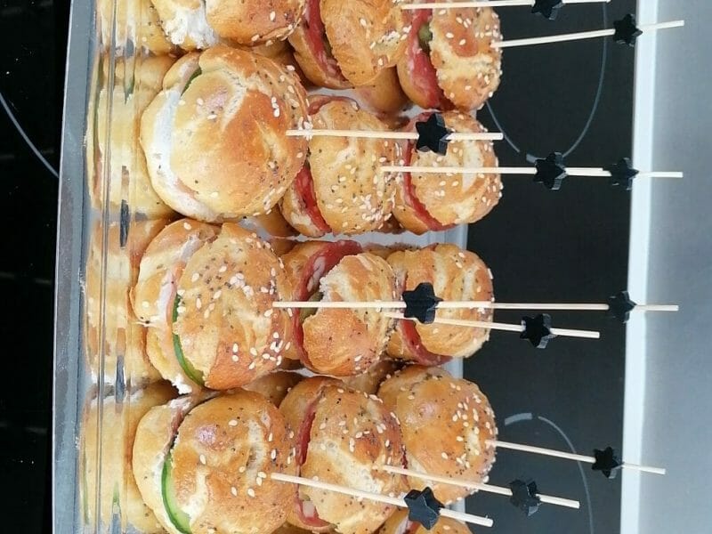 Cliquez pour zoomer ! Mauricette – Petits pains alsaciens Thermomix par Maudpharma