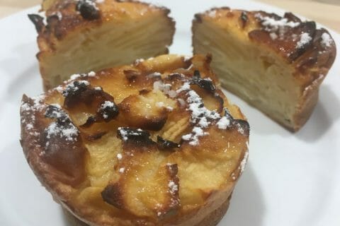 Invisible Aux Pommes Au Thermomix Cookomix Invisible Aux Pommes Au Thermomix Cookomix