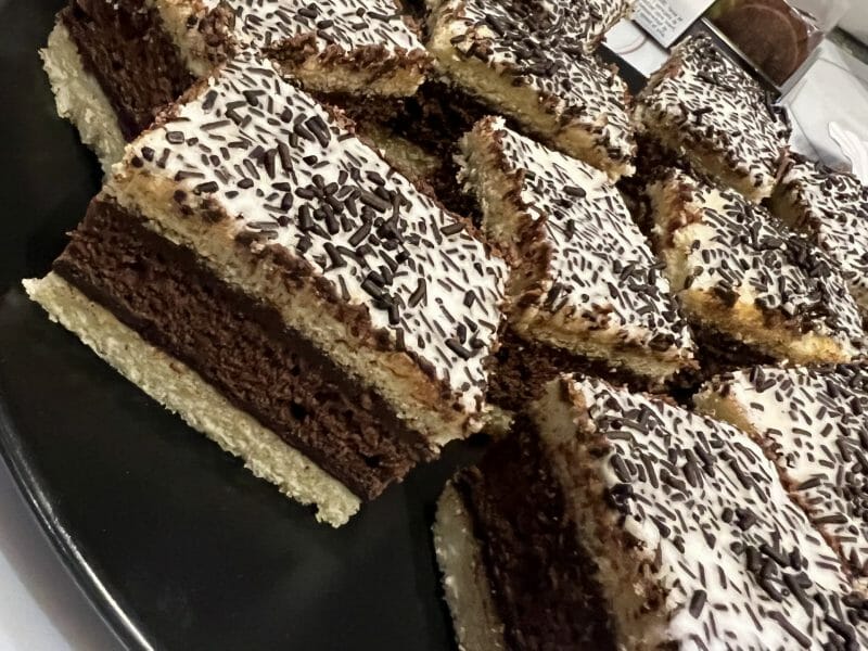 Cliquez pour zoomer ! Napolitain Thermomix par lauraromio