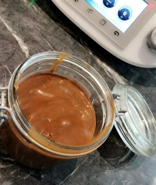 Cliquez pour zoomer ! Pâte à tartiner aux speculoos Thermomix par lauraromio