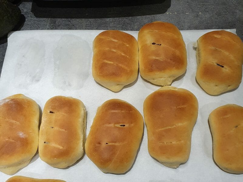 Cliquez pour zoomer ! Pain brioché au chocolat – Pitch Thermomix par zaza060979