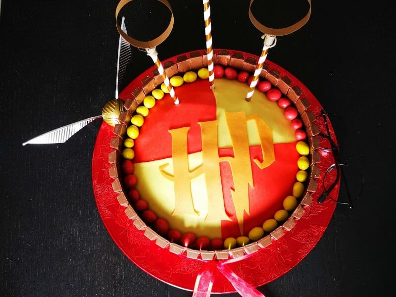 Cliquez pour zoomer ! Marbré au chocolat Thermomix par delphDD