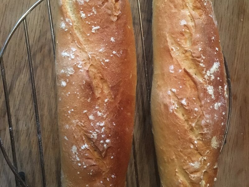 Cliquez pour zoomer ! Baguettes Thermomix par manon55