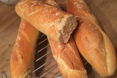 Cliquez pour zoomer ! Baguettes Thermomix par manon55