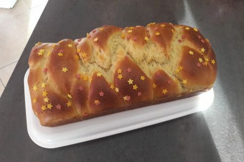Cliquez pour zoomer ! Brioche Vendéenne Thermomix par Stef38230